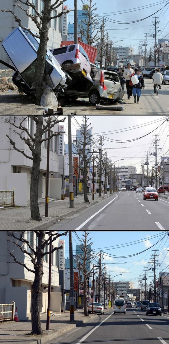 東日本大震災津波からの復興29