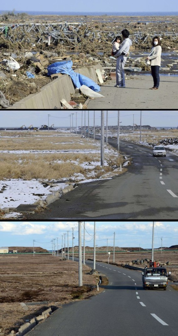 東日本大震災津波からの復興31